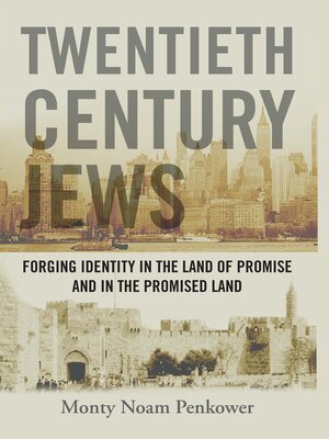 cover image of Twentieth Century Jews